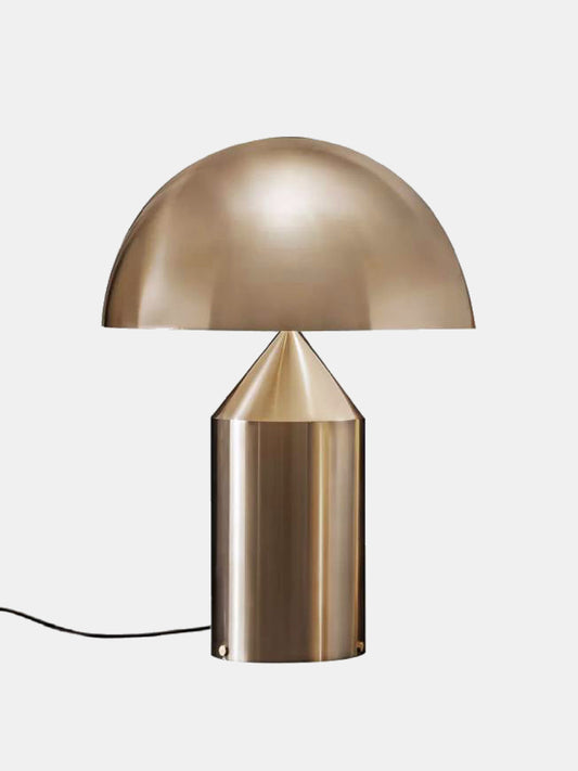 ATOLLO Gold Table Light Medium