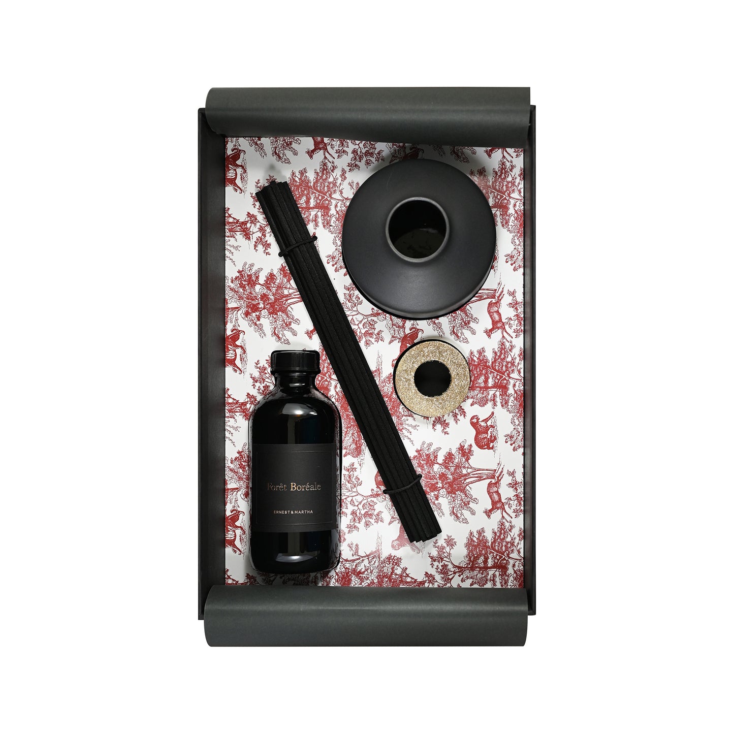 E&M L’ANNEAU D’OR | Black Gift Set