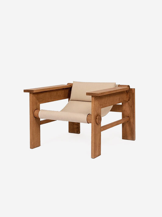 MONUMO Lounge Chair