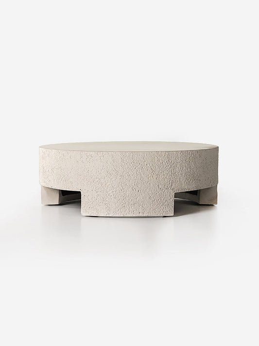 SANTORINI Round Coffee Table